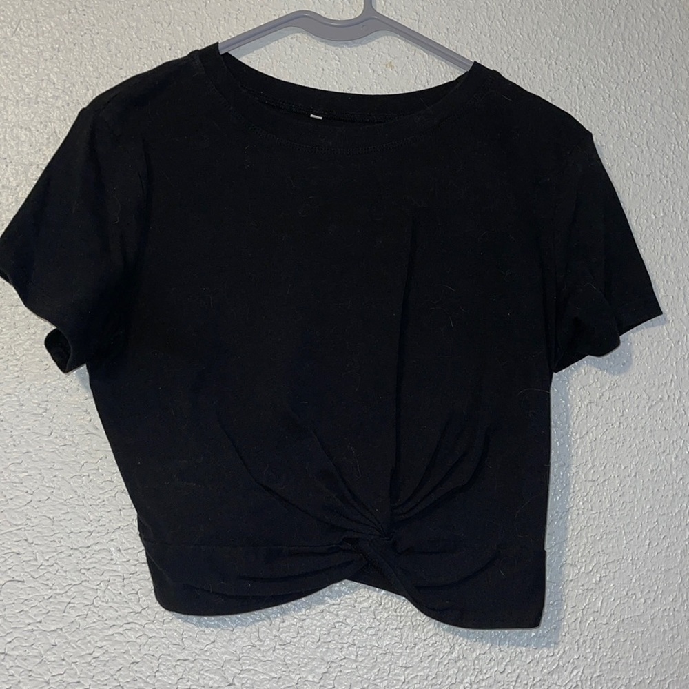 crop top